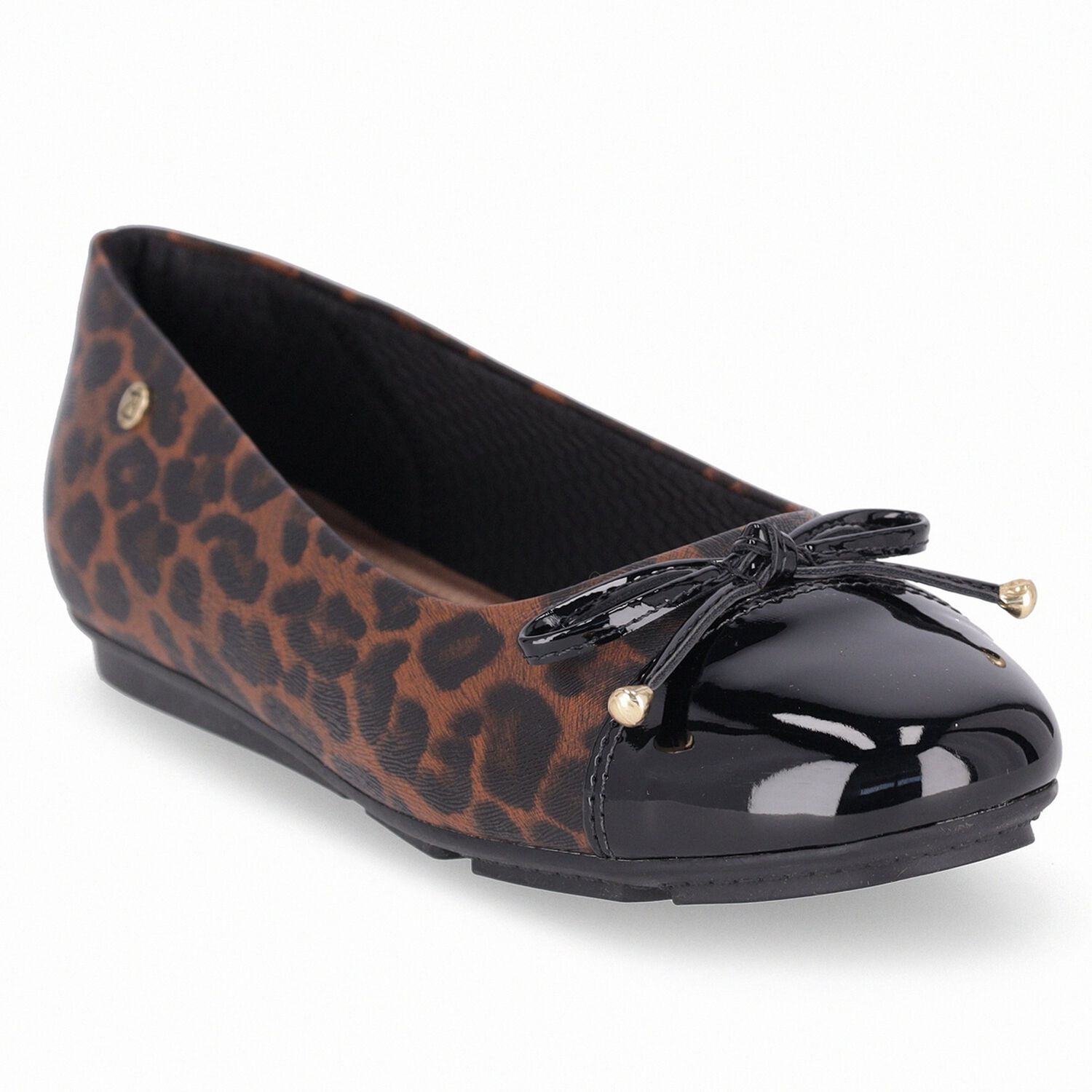 Ballerina Mujer Animal Print Michelle 04 Piccadilly image number 3.0